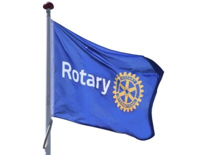 Rotary Flag
