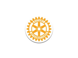 Rotary Car Sticker - Outside
