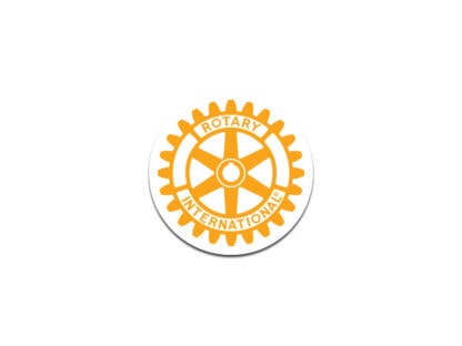 Rotary Car Sticker - Outside