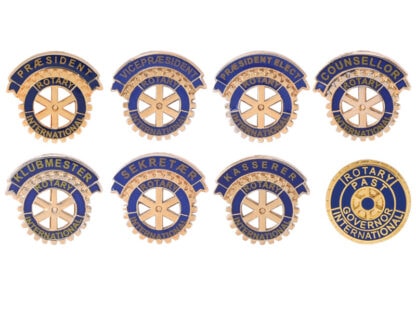 DK: Rotary Danish Board Set