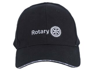 Cap w. Rotary International Logo